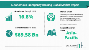 Autonomous Emergency Braking Market 
