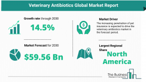 Global Veterinary Antibiotics Market Trends