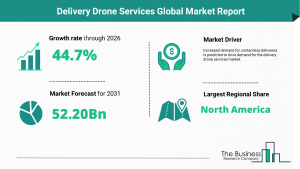 Delivery Drone Services Market