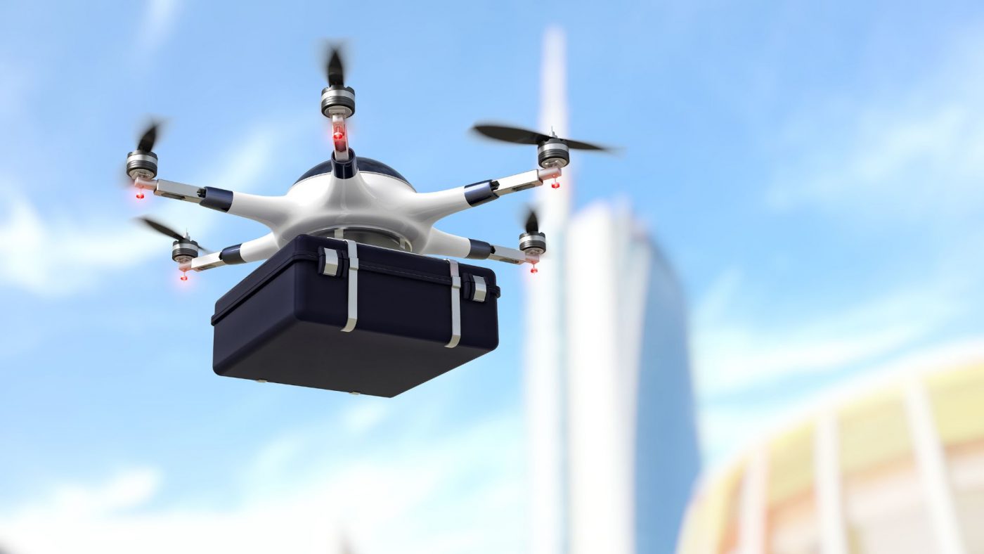 Global Delivery Drone Services Market Overview And Prospects – Includes Delivery Drone Services Market Analysis