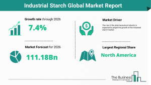 Industrial Starch Market