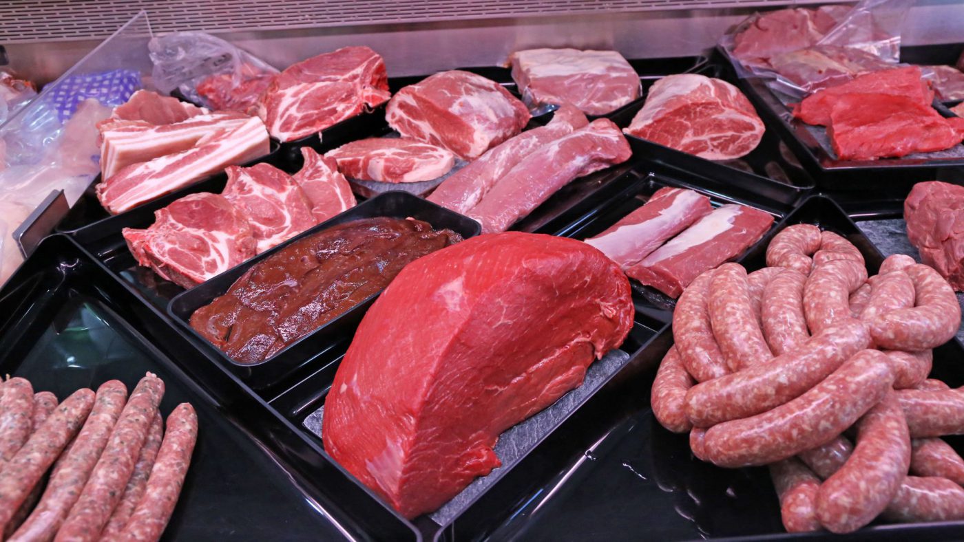 Global Meat Products Market Trends