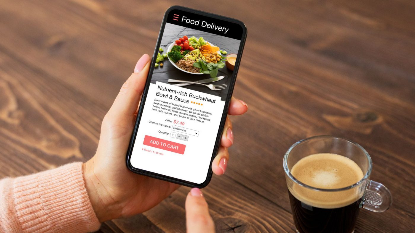 Global Online Food Delivery Services Market Overview And Prospects – Includes Online Food Marketplace