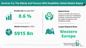 Services For The Elderly And Persons With Disabilities Market