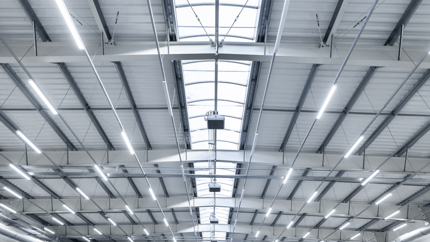 Industrial And Commercial LED Lighting Market