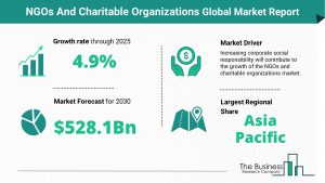 Global NGOs And Charitable Organizations Market