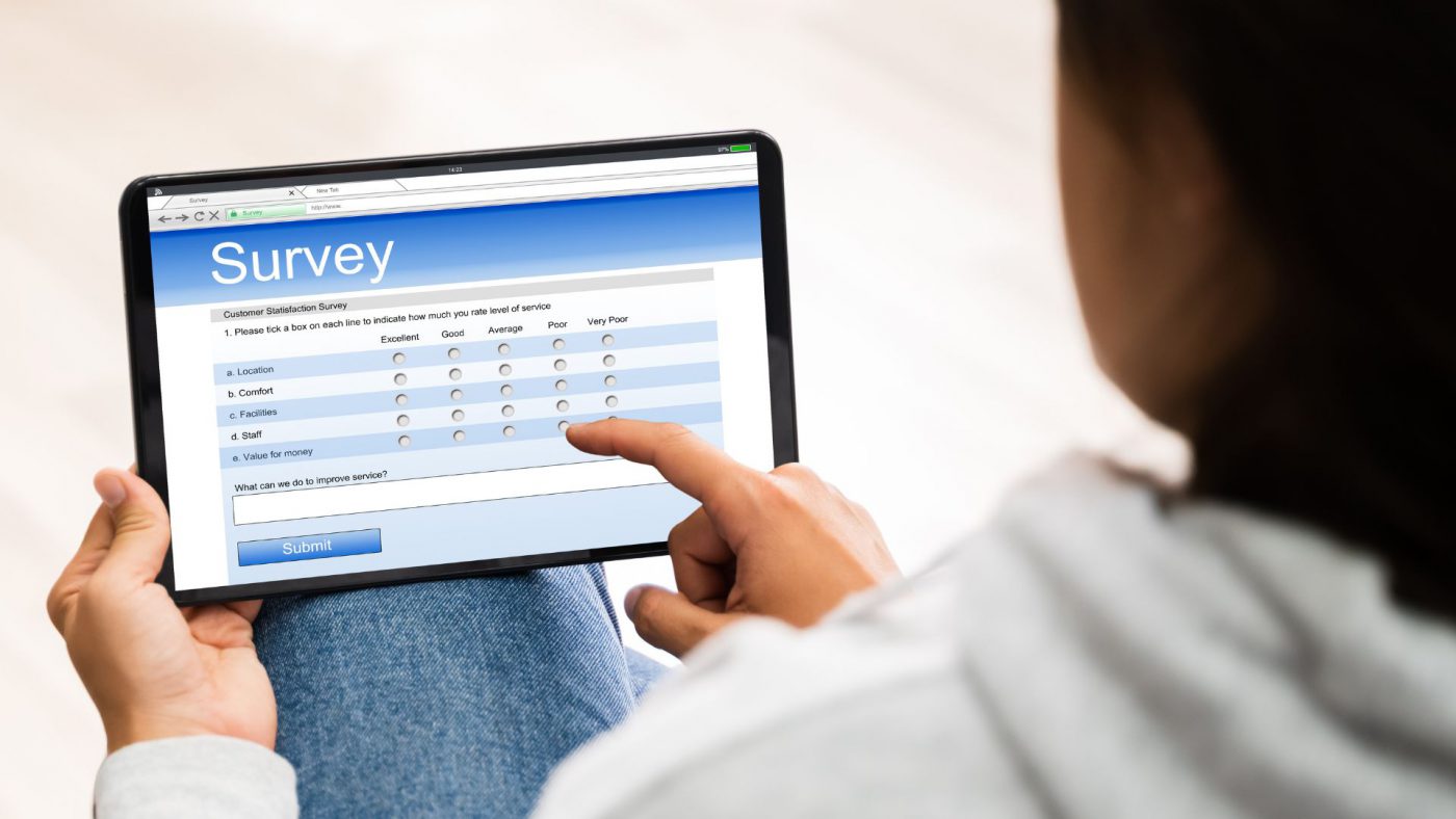 Online Survey Software Market