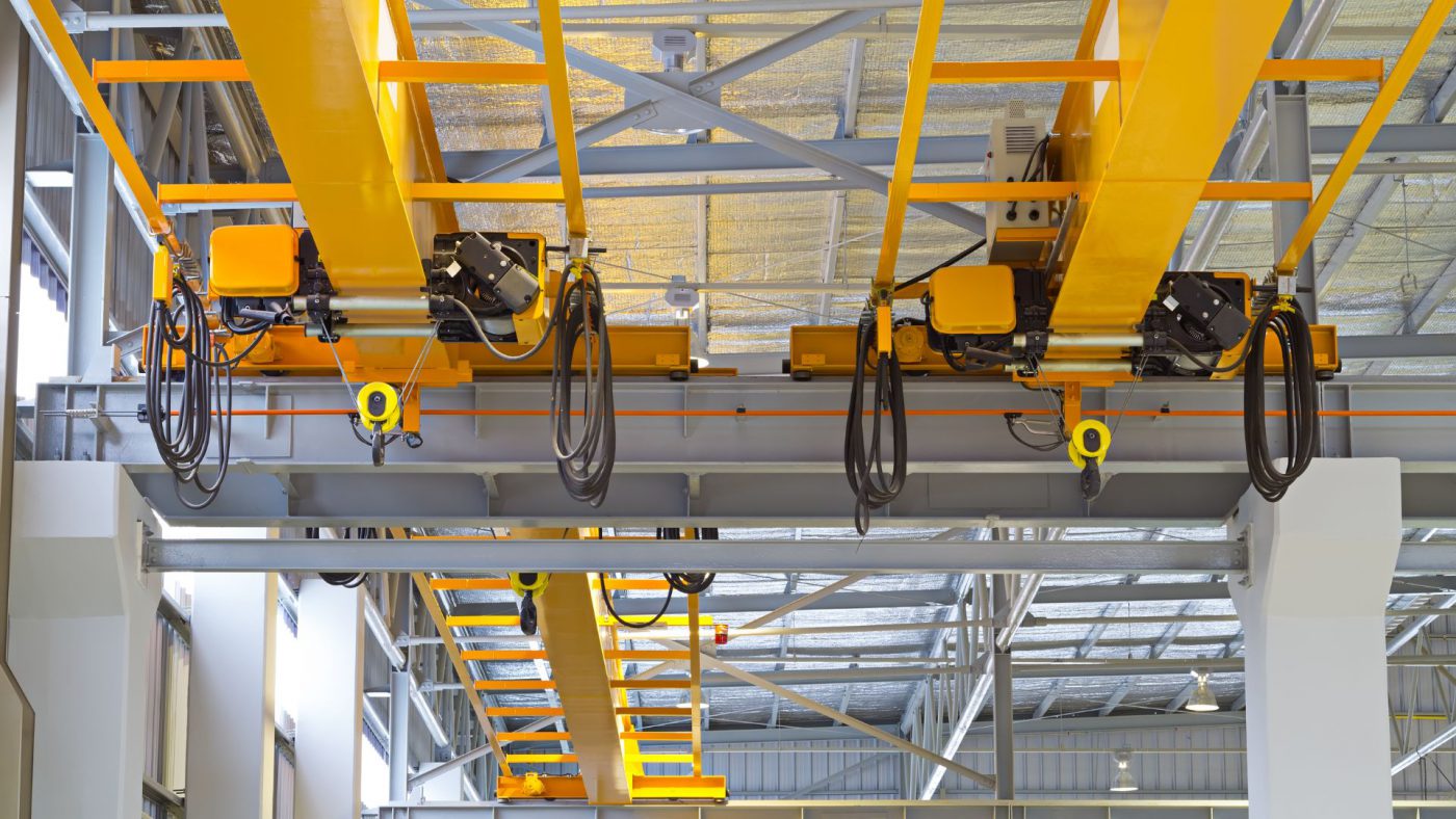 Global Overhead Cranes Market Overview And Prospects – Includes Overhead Cranes Market Analysis