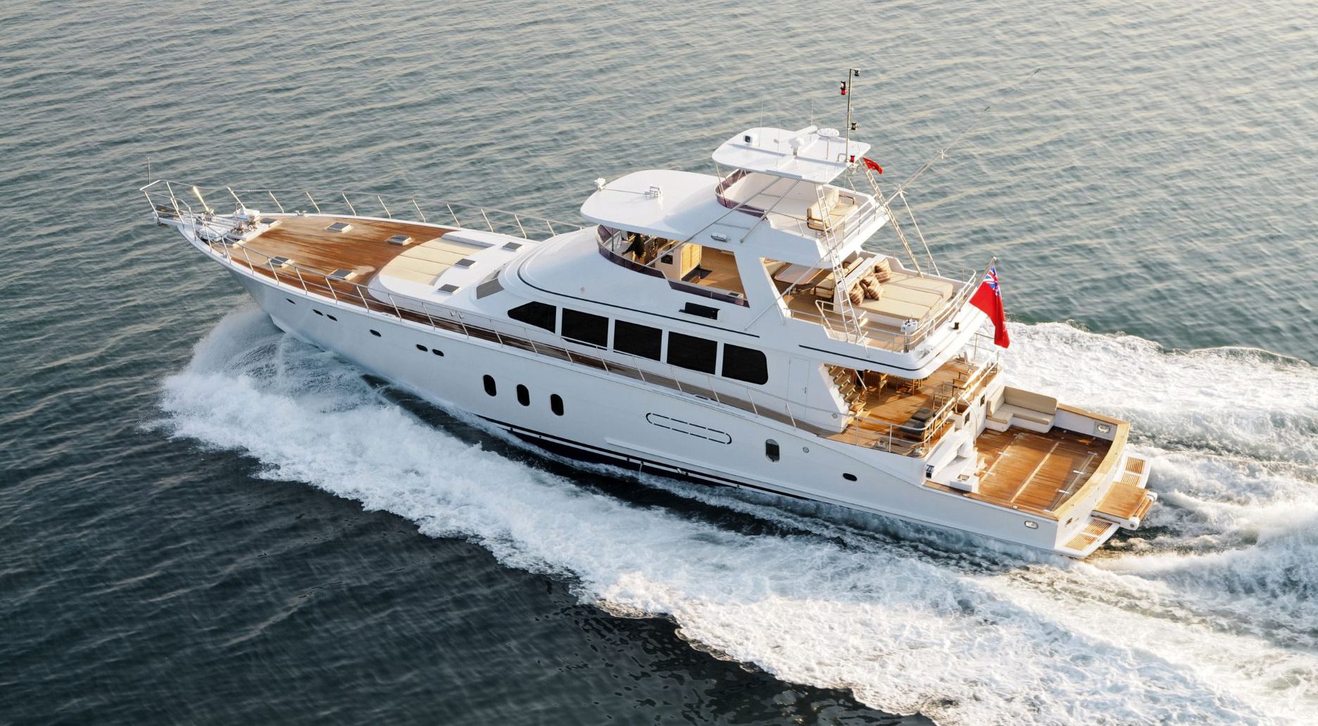 Global Yacht Market Outlook, Opportunities And Strategies – Includes Yacht Market Size