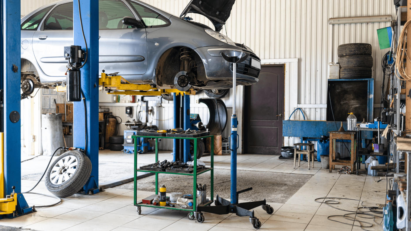Best Prospects in the Automotive Repair And Maintenance Market and Strategies for Growth – Includes Automotive Repair And Maintenance Industry