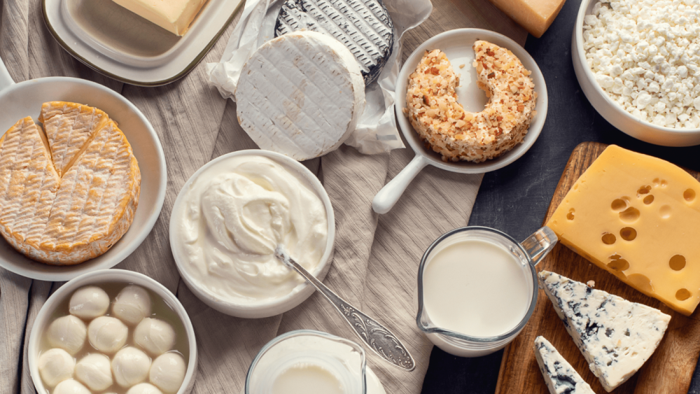 Dairy Food Market and Strategies for Growth – Includes Dairy Food Market Analysis