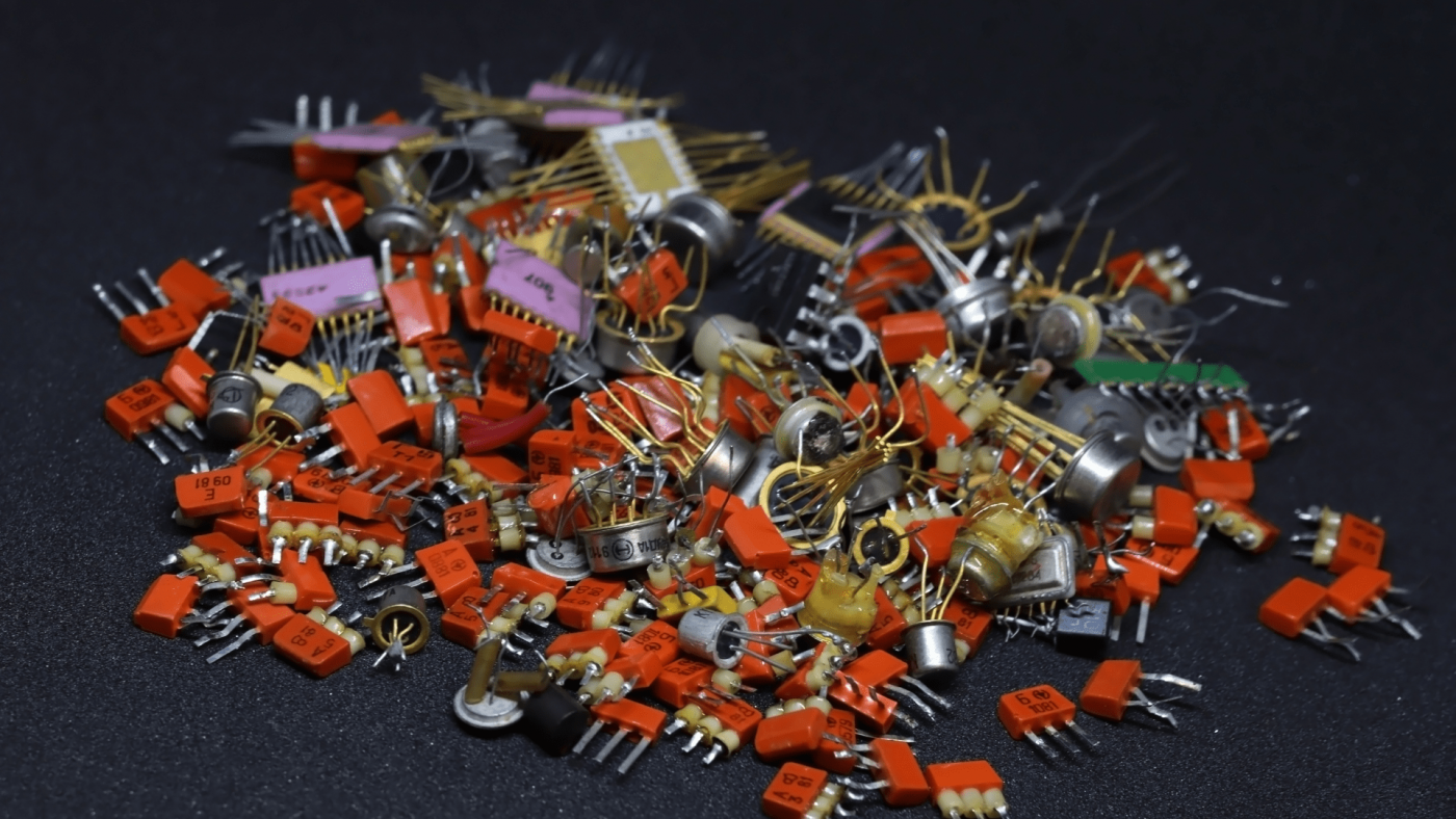 general electronic components market