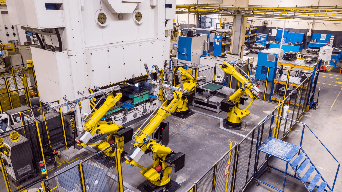 Industrial Robots Market Growth Analysis And Indications – Includes Industrial Robots Market Report