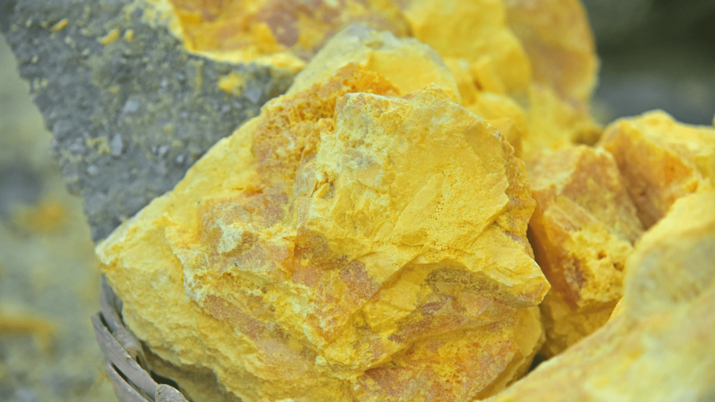 Global Sulfur Market Size, Forecasts, And Opportunities – Includes Sulfur Market Overview