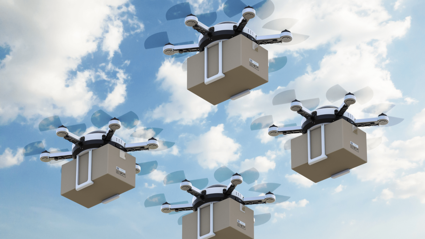 Opportunities And Strategies Analysis For The Delivery Drone Services Market – Includes Delivery Drone Services Market Overview