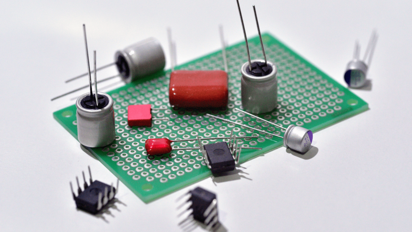 Opportunities And Strategies Analysis For The General Electronic Components Market – Includes General Electronic Components Market Share