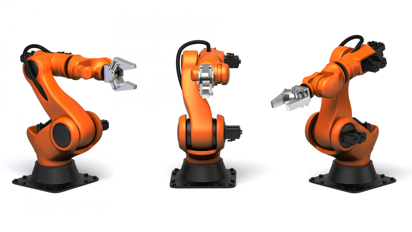 Global Industrial Robots Market Opportunities And Strategies – Forecast To 2030 – Includes Industrial Robots Market Demand