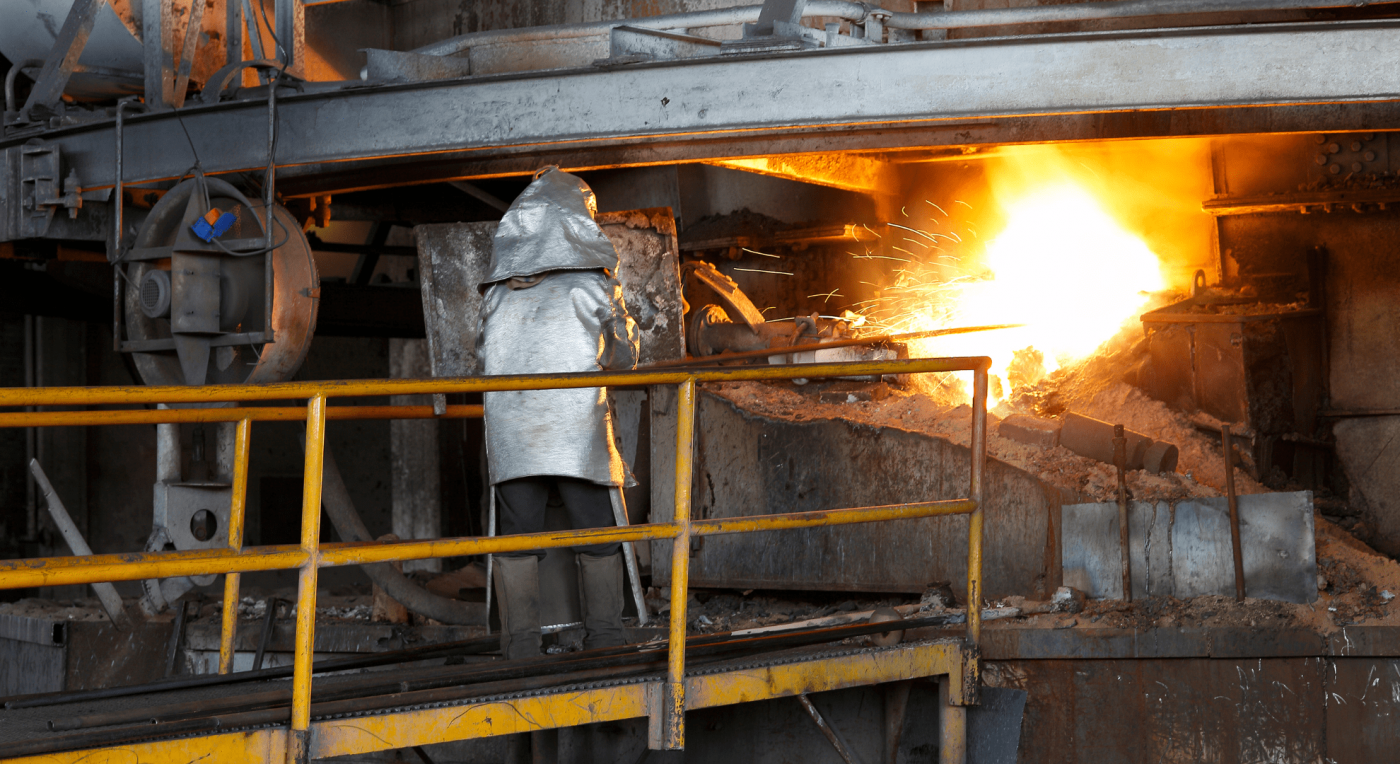 Global Iron And Steel Mills And Ferroalloy Market Growth Forecast – Includes Iron And Steel Mills And Ferroalloy Market Size
