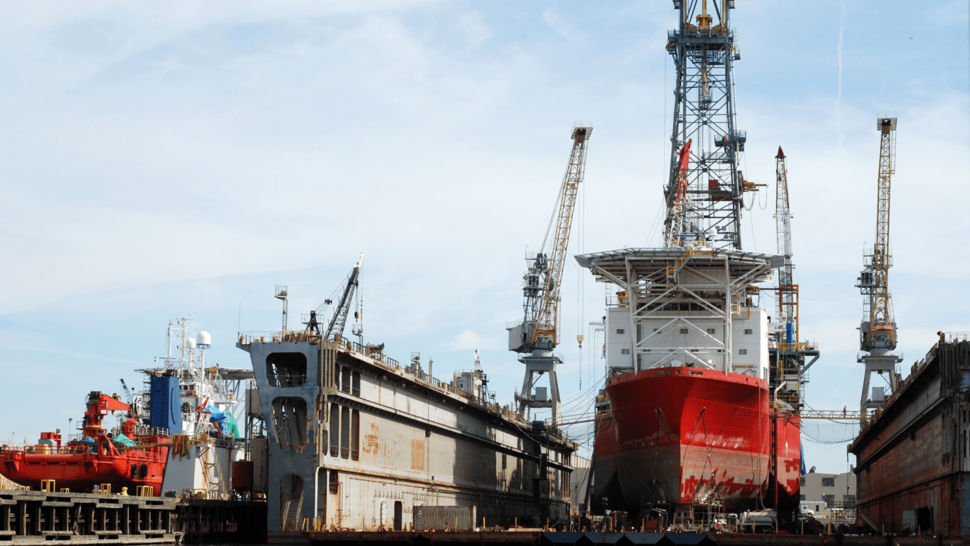 Global Ship Repairing Market Opportunities And Strategies – Forecast To 2030 – Includes Ship Repairing Market Report