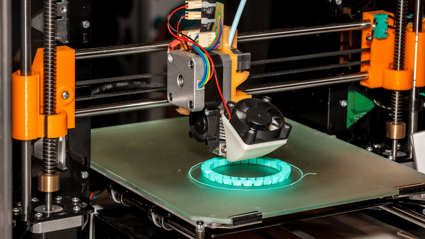 3D printer market
