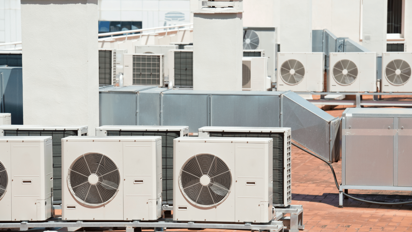 air-conditioning equipment market