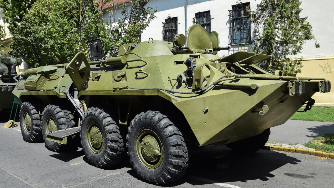 Global Armored Vehicles Market Size, Drivers, Trends, Opportunities And Strategies – Includes Armored Vehicles Market Forecast