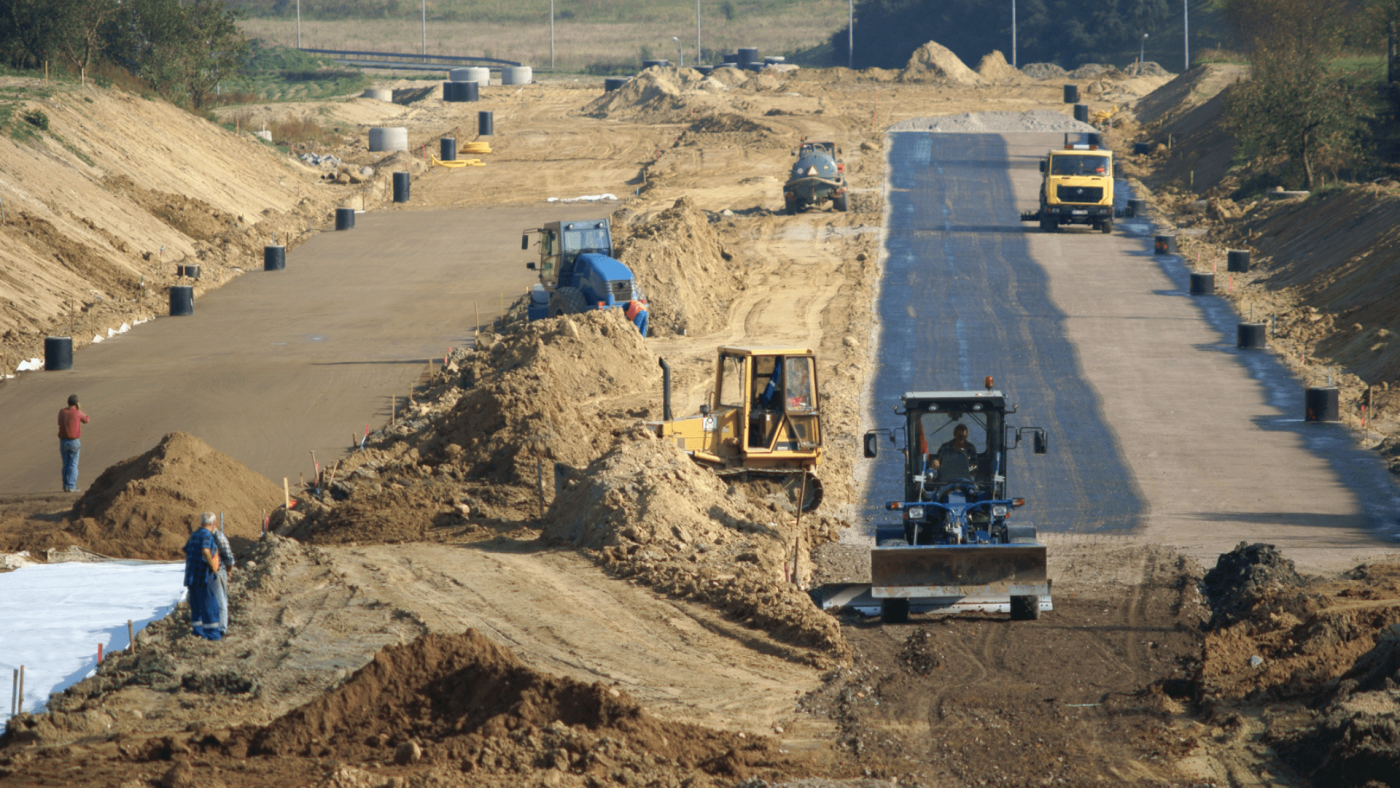 Global Building And Road Construction Equipment Market