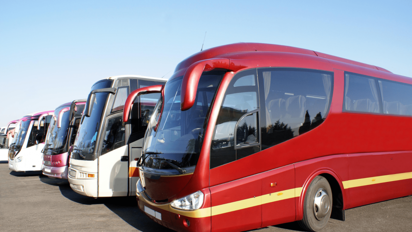 Global Buses And Coaches Market