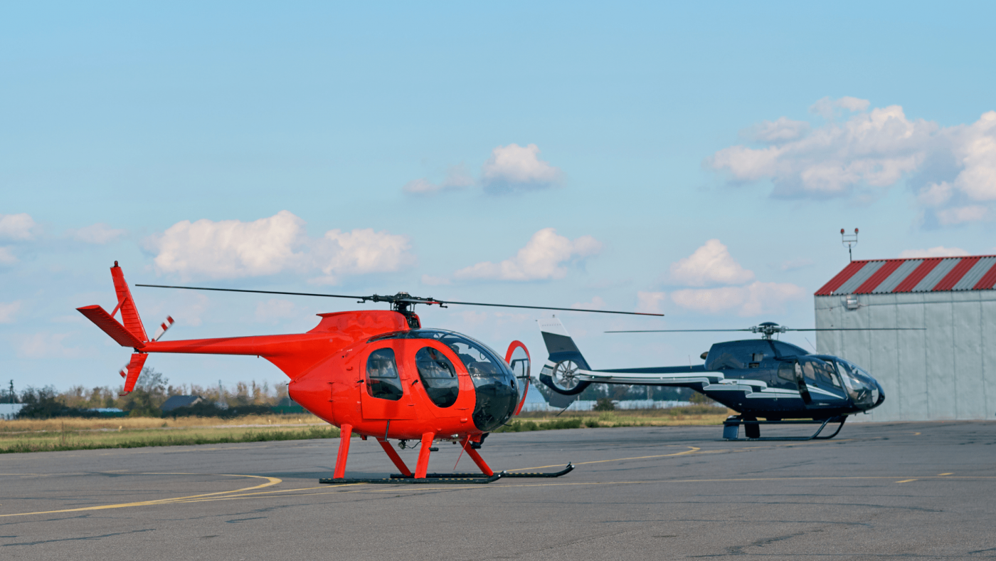 Commercial Helicopters Market Report