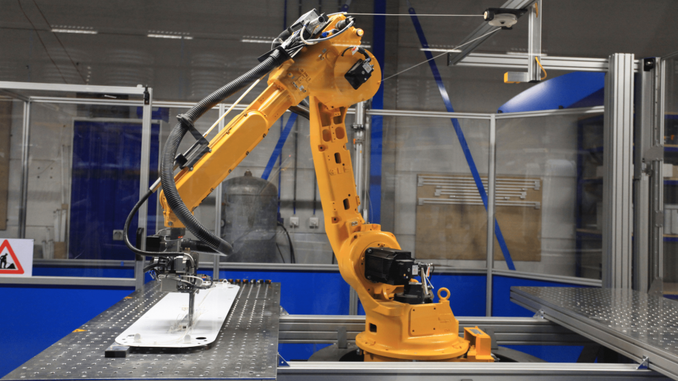 industrial robots market