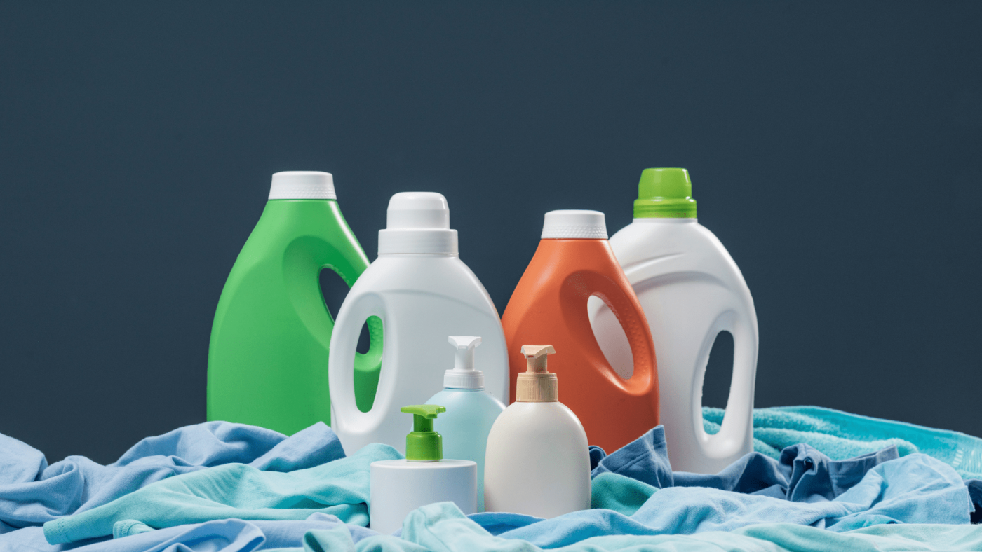soap and other detergents market