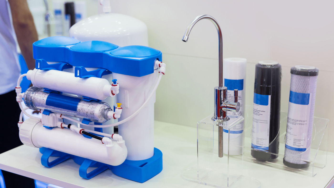 Global Water Purifiers Market Growth