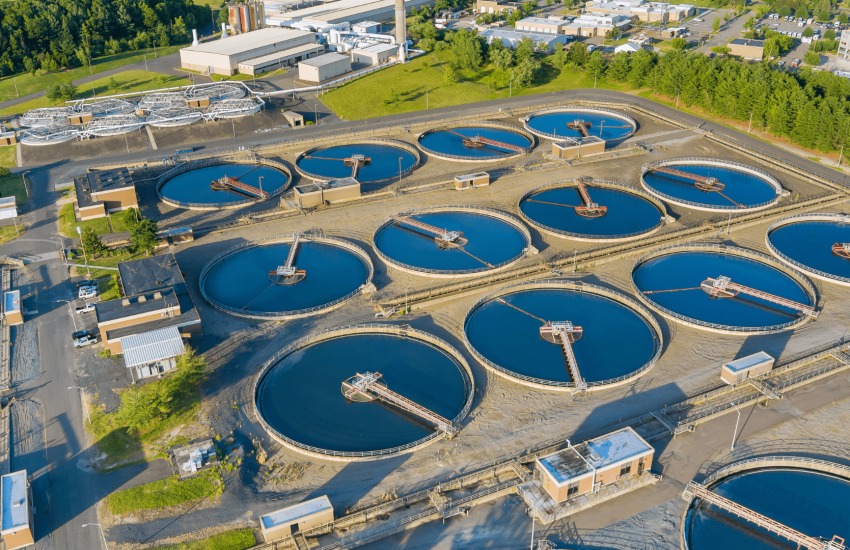 Global Sewage Treatment Facilities Market Size