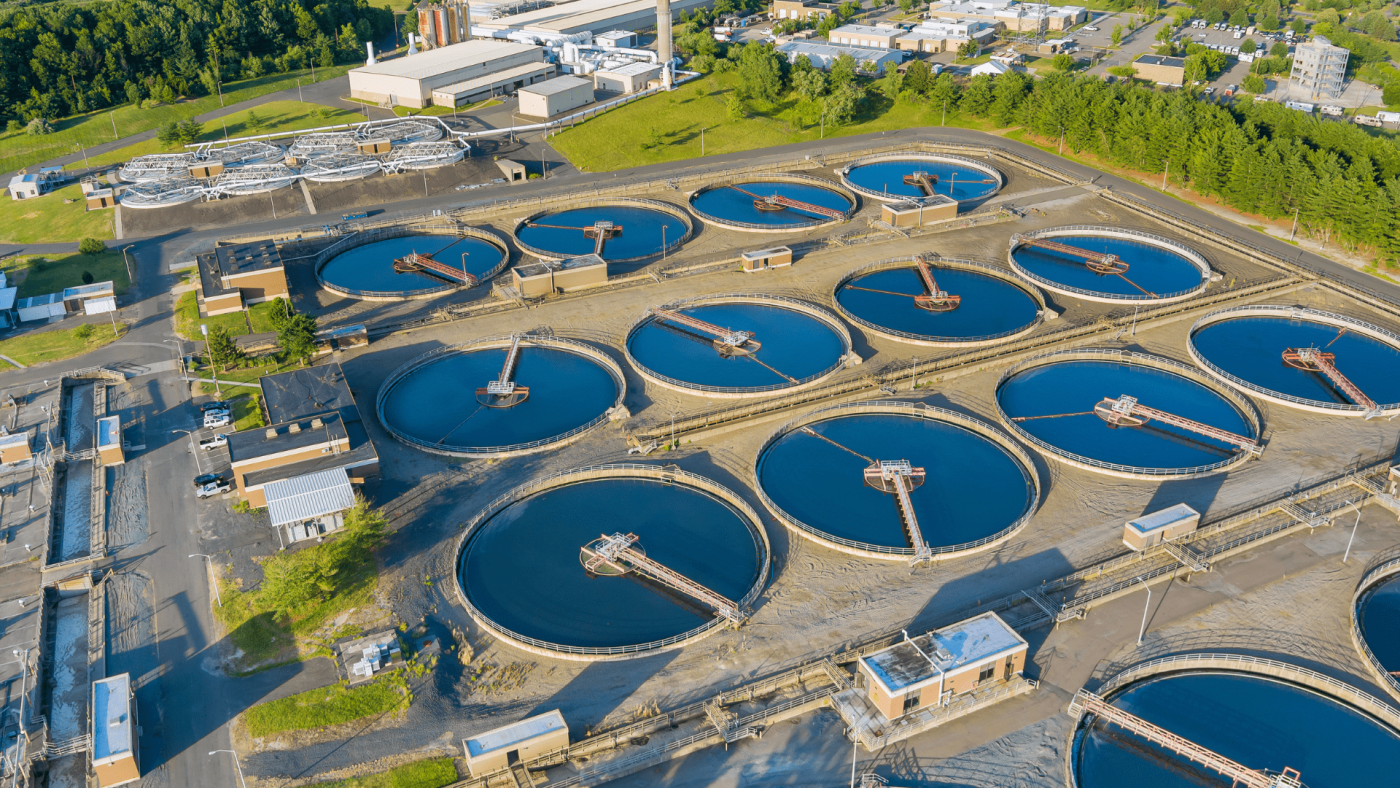 Global Sewage Treatment Facilities Market Size