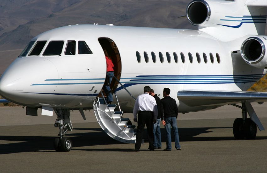passenger chartered air transport market