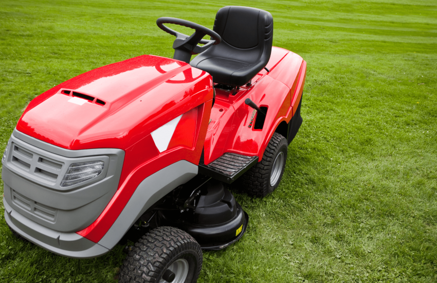 Global Riding Mowers Market Size