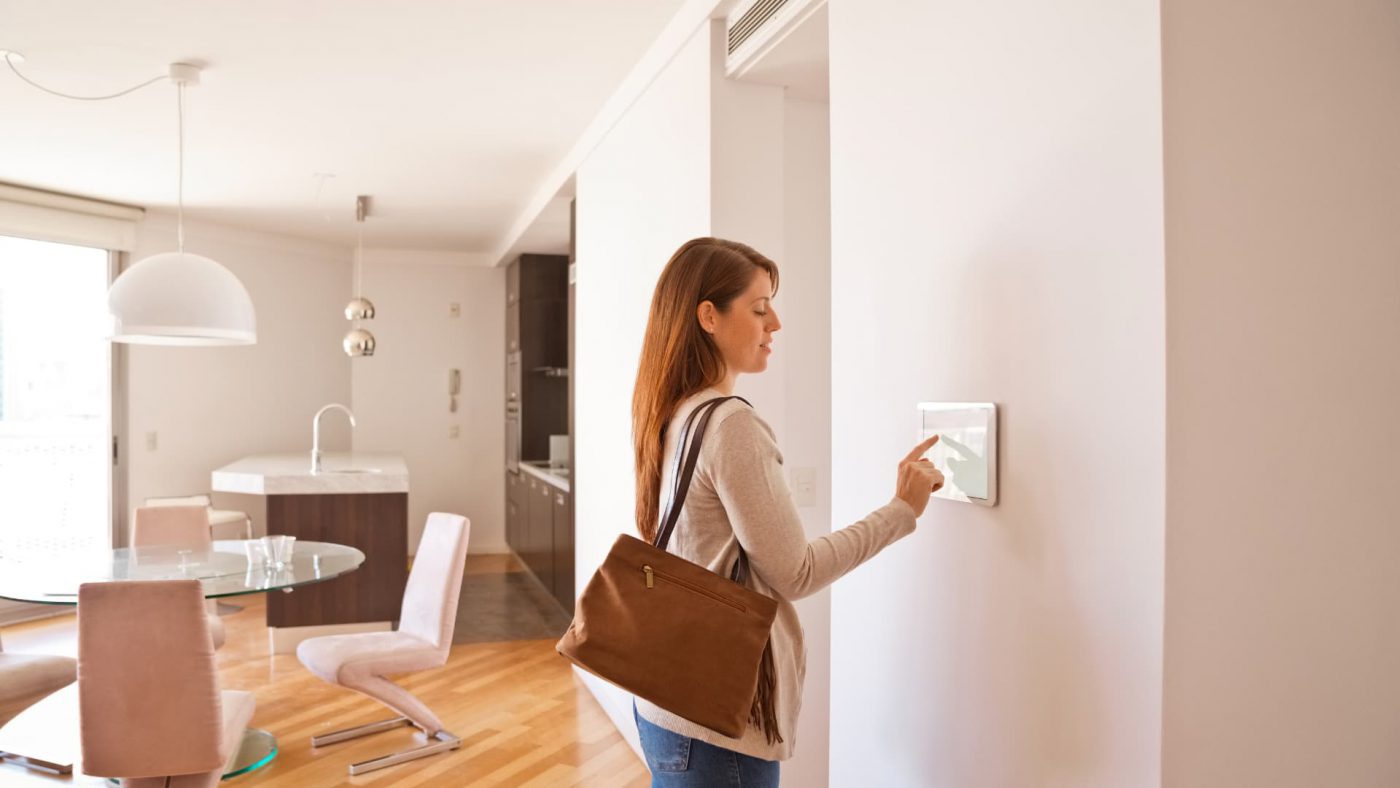 smart home security market research
