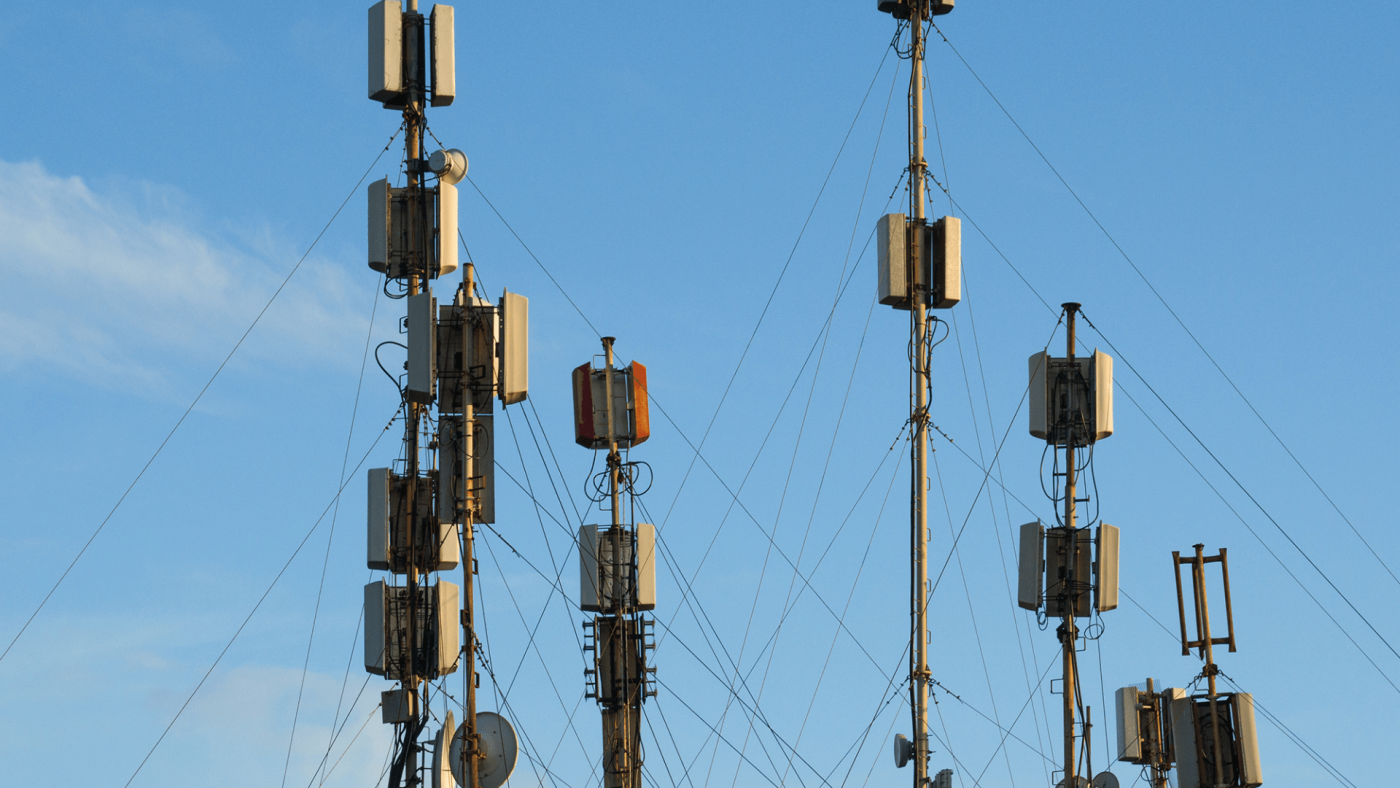 Global Transmitting Antennas Market Trends