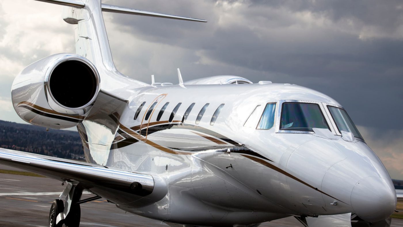 business jets industry