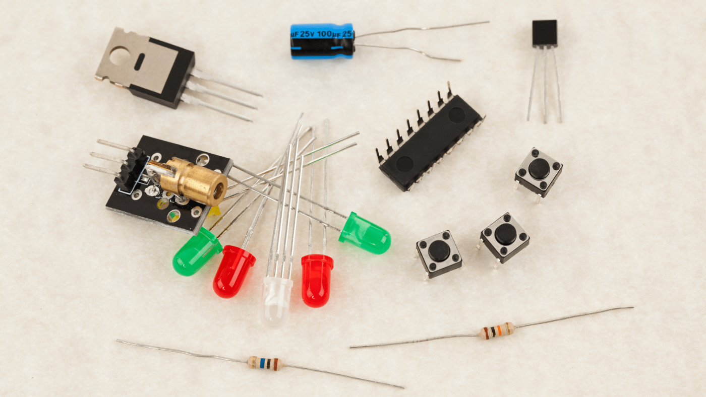 Global General Electronic Components Market