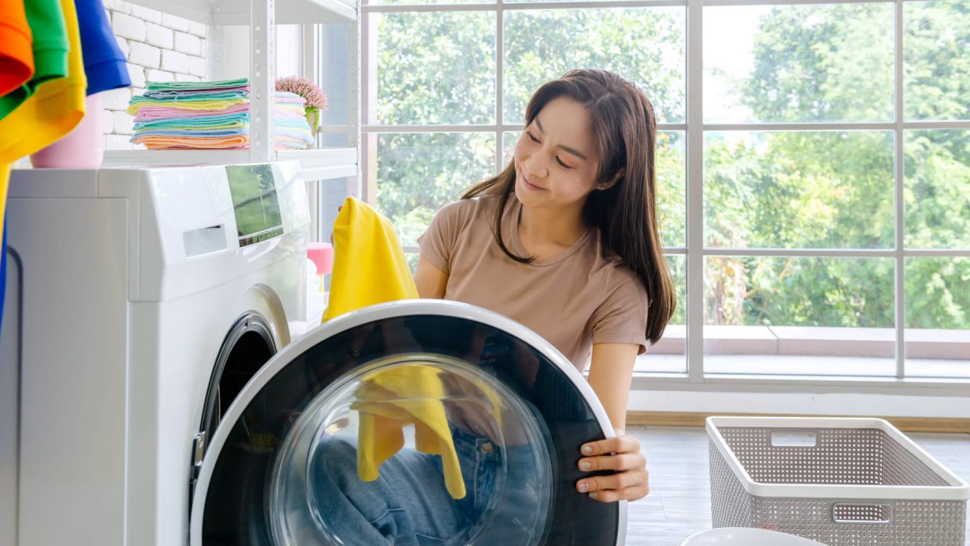 household laundry equipment market