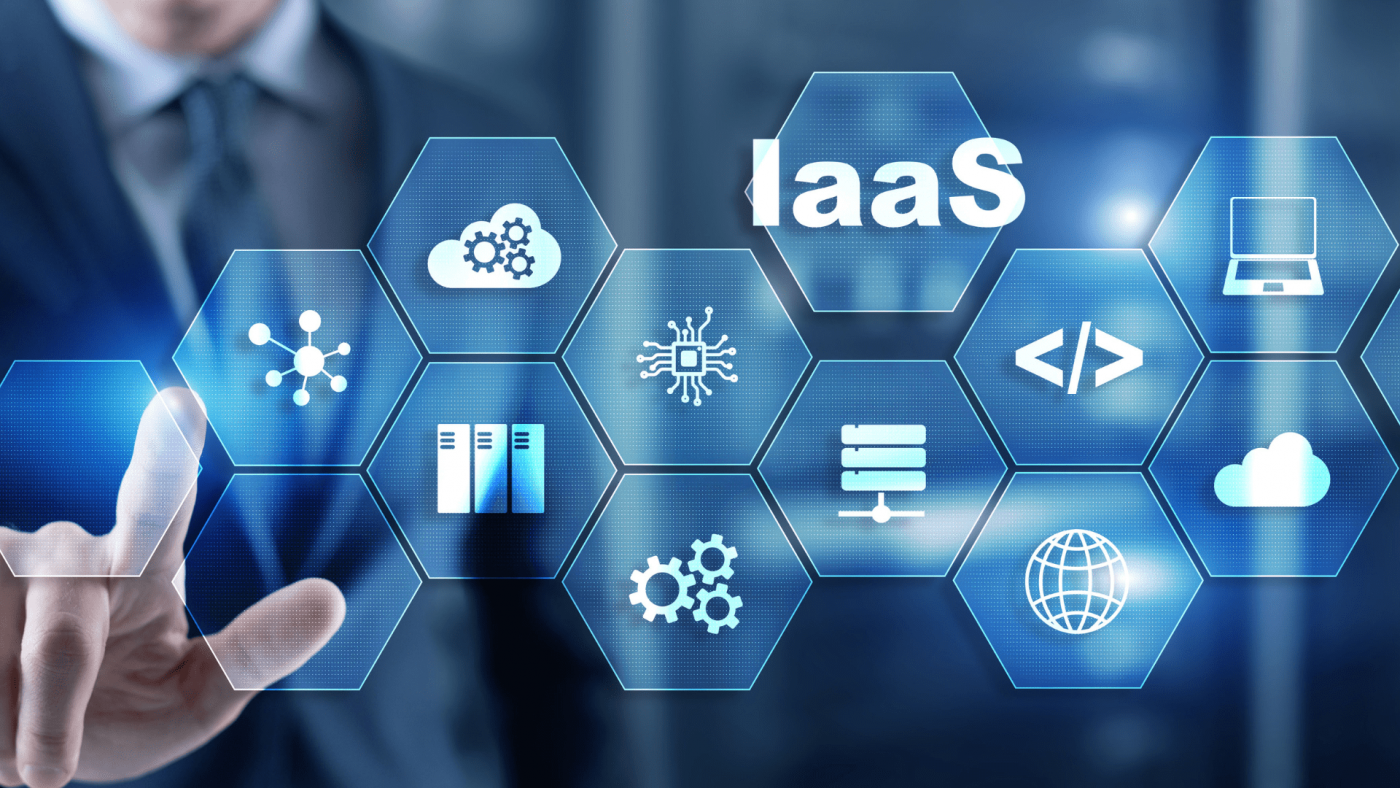 Global Infrastructure As A Service (IaaS) Market Size