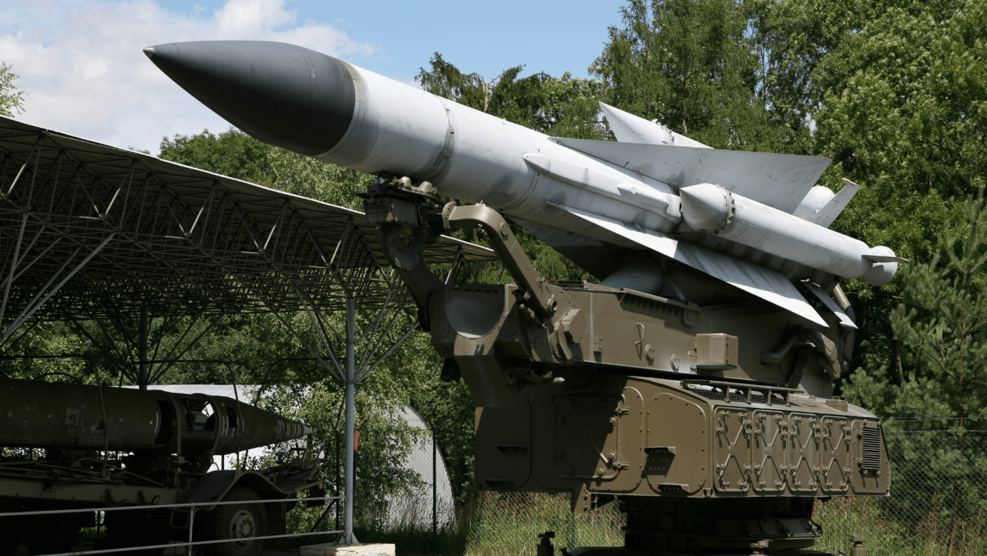 Global Missiles Market Analysis