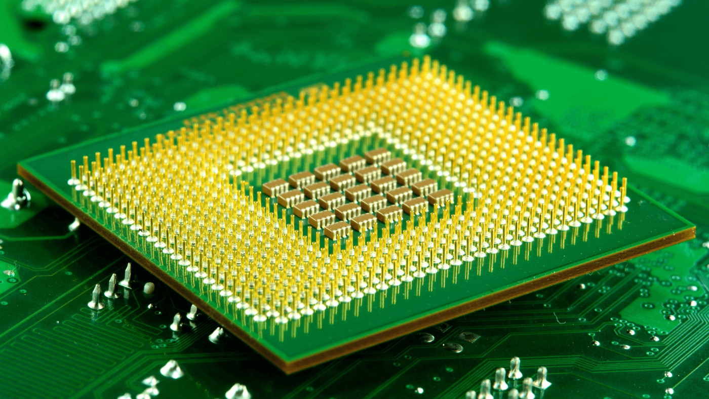 Global Microprocessors Market