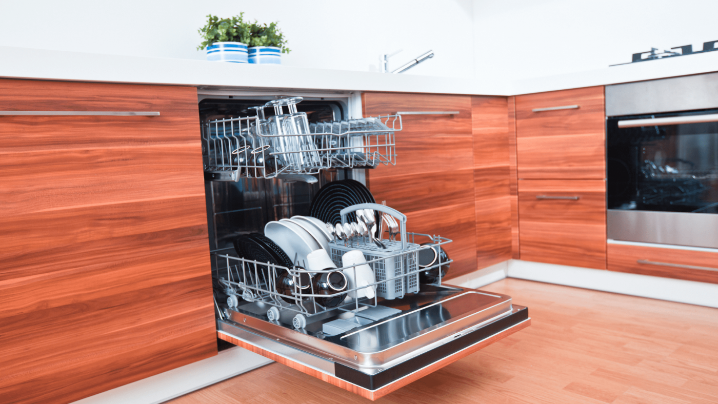 Global Smart Dishwashers Market Size