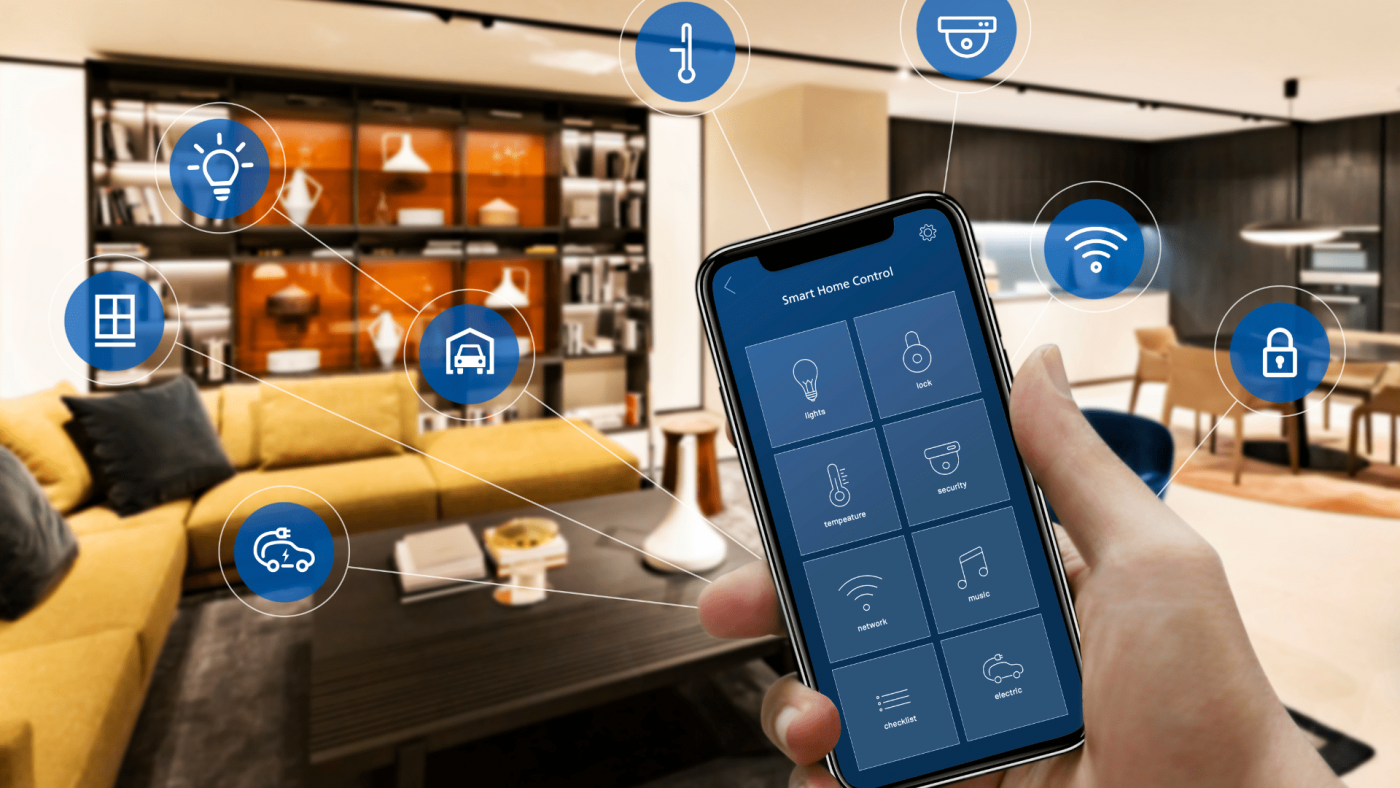 Global Smart Home Devices Market Trends