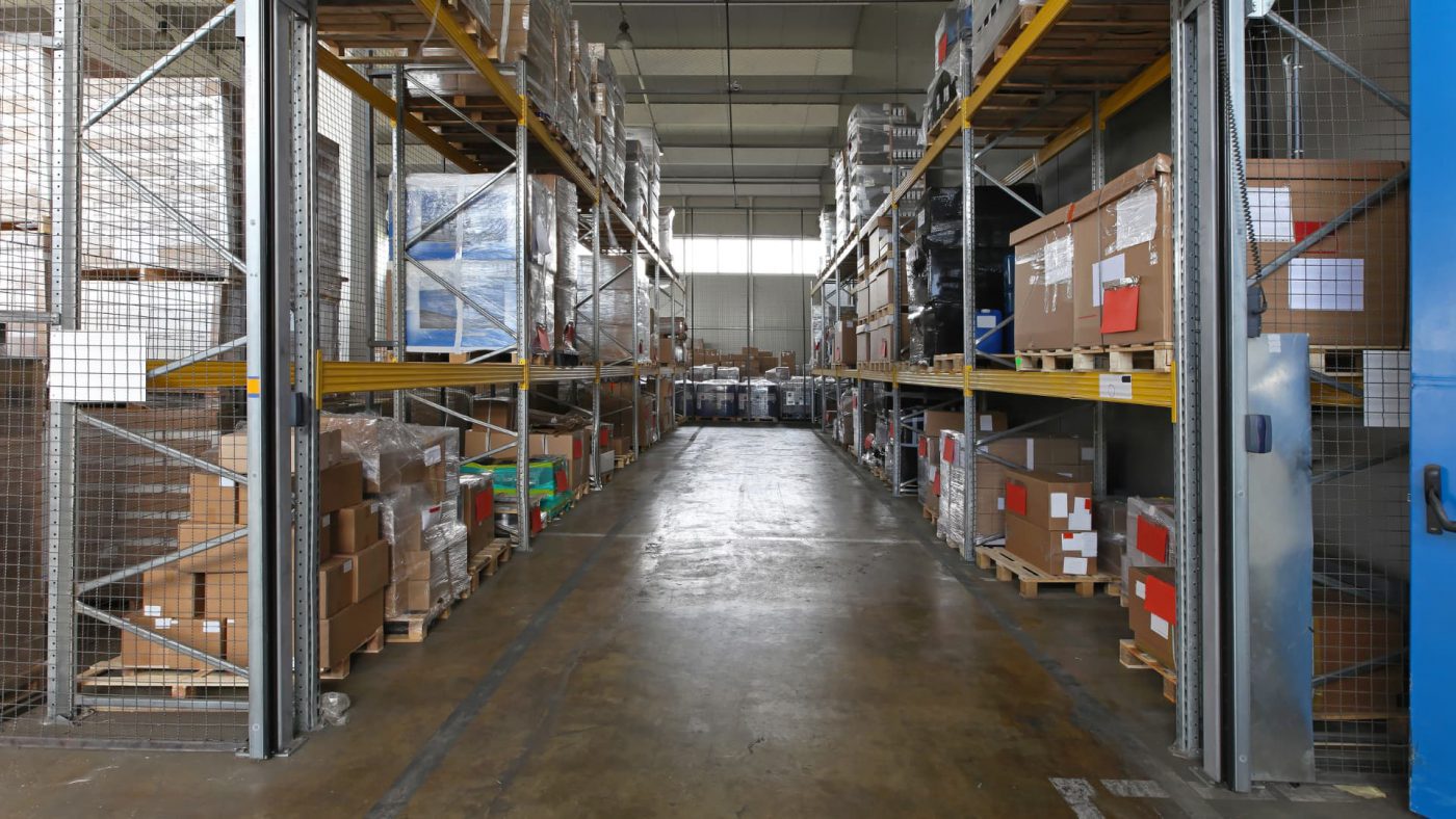 general warehousing and storage market