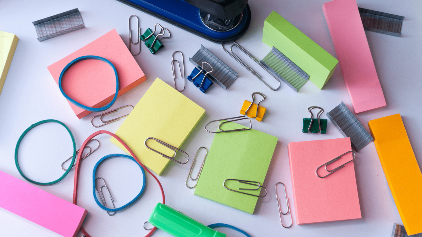 Global Office Supplies (Except Paper) Market Size, Drivers, Trends, Opportunities And Strategies – Includes Office Supplies Market Share