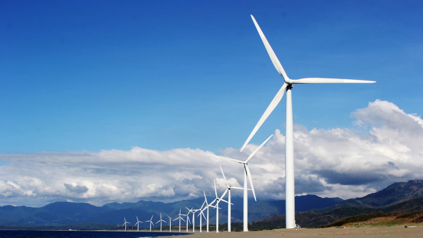 wind turbine global market