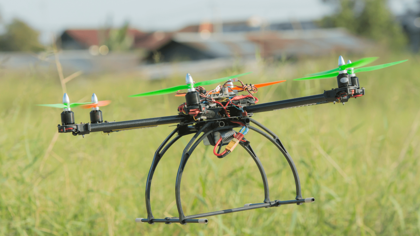 Insights Into The Multirotor Drone Market’s Growth Opportunities Through 2023-2032  – Includes Multirotor Drone Market Overview